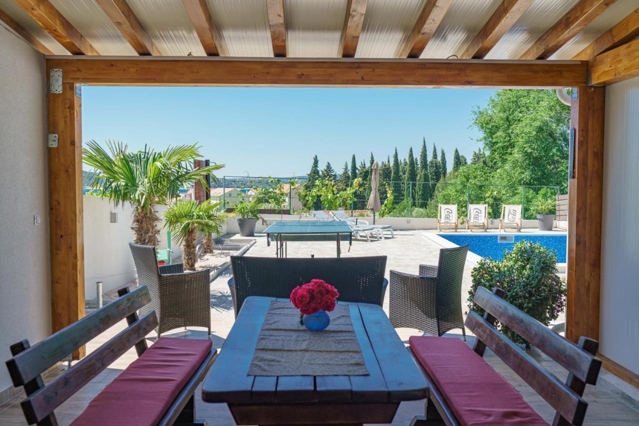 Apartments Markunovic Vodice Eksteriør billede