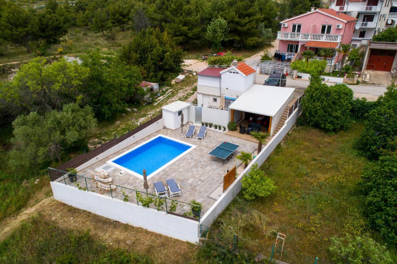 Apartments Markunovic Vodice Eksteriør billede