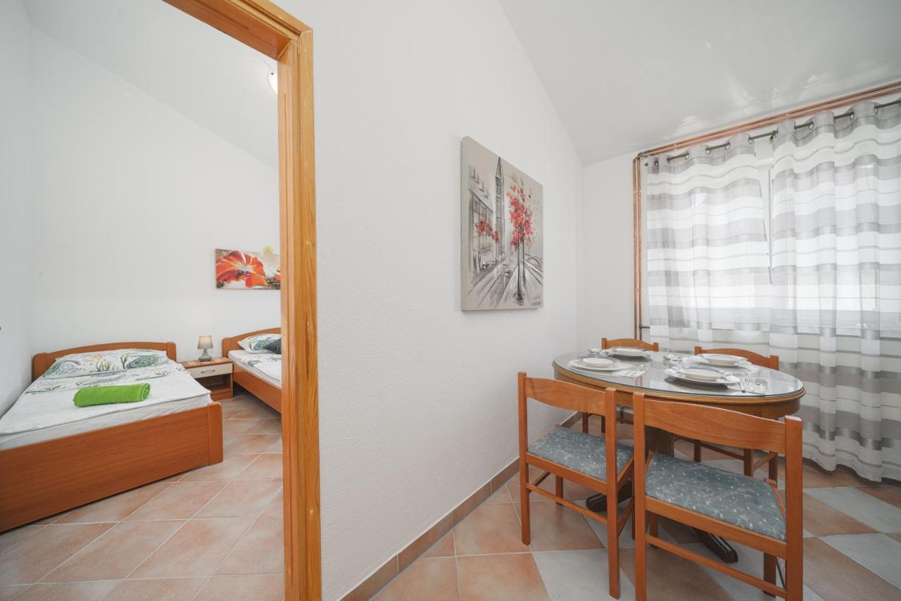 Apartments Markunovic Vodice Eksteriør billede