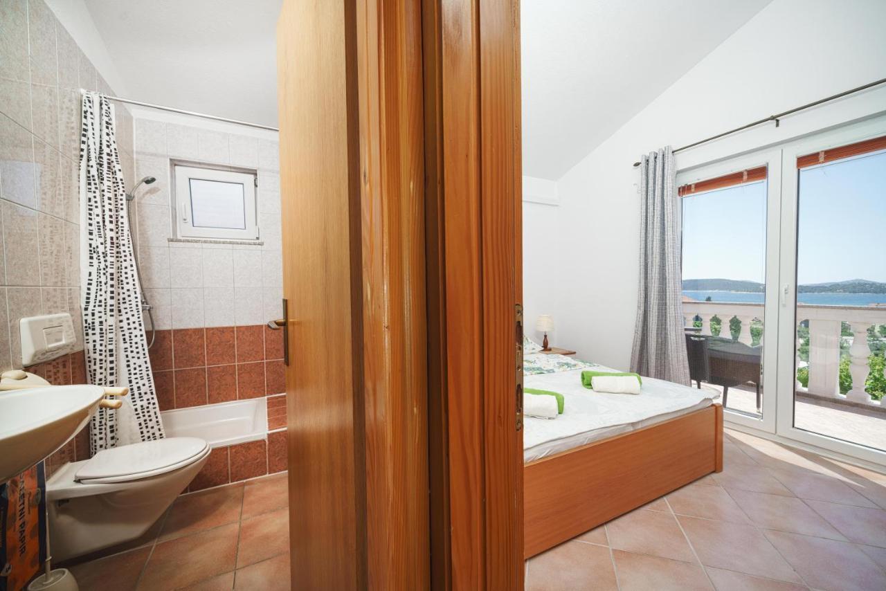 Apartments Markunovic Vodice Eksteriør billede