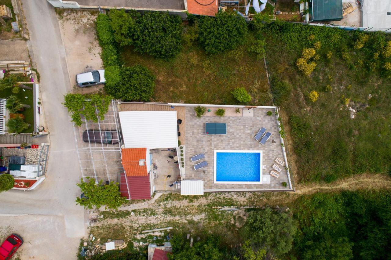 Apartments Markunovic Vodice Eksteriør billede