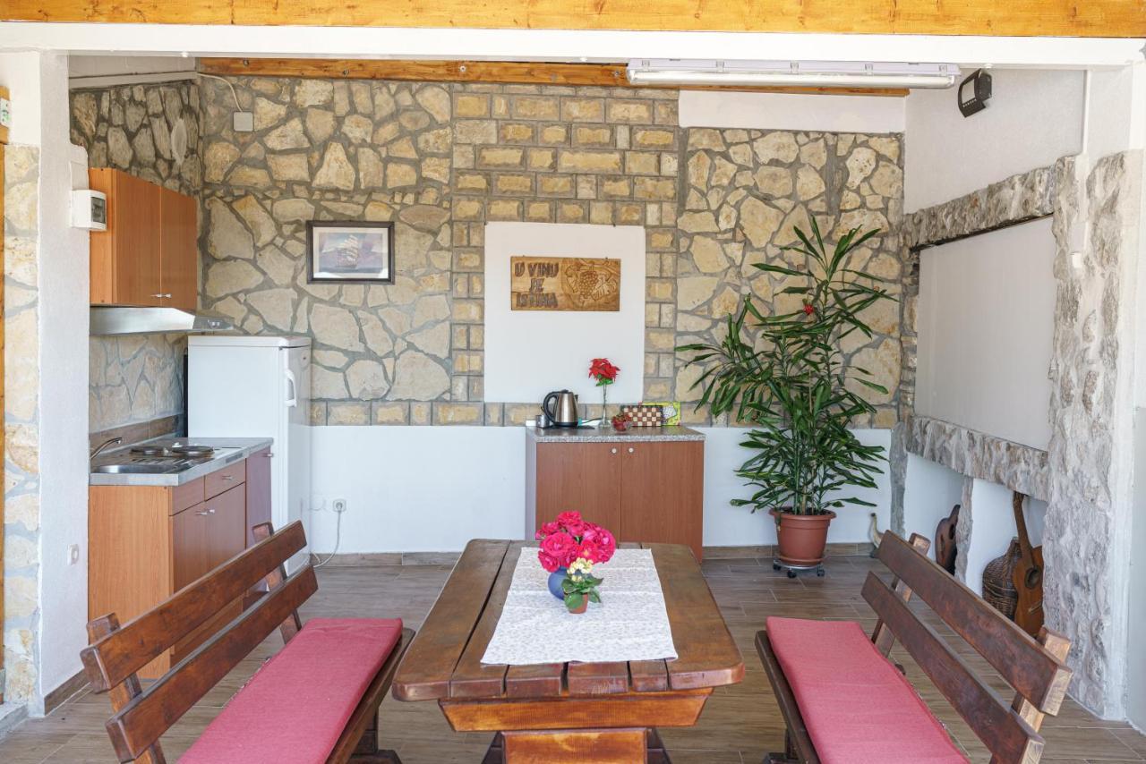 Apartments Markunovic Vodice Eksteriør billede