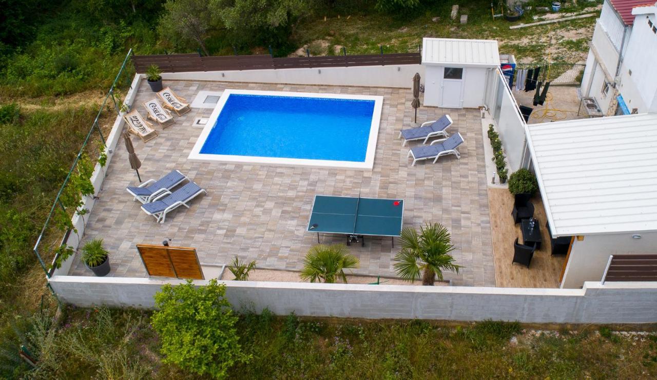 Apartments Markunovic Vodice Eksteriør billede