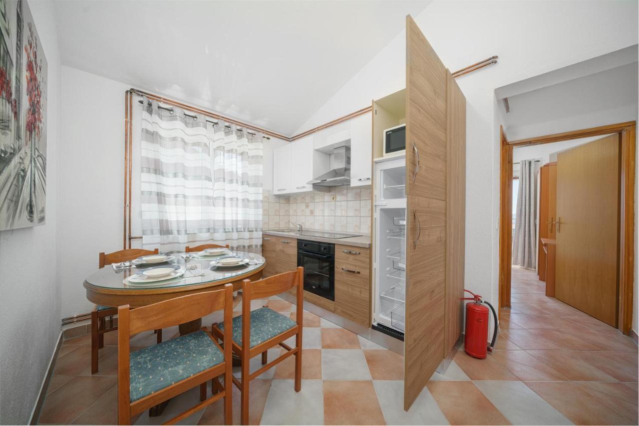Apartments Markunovic Vodice Eksteriør billede