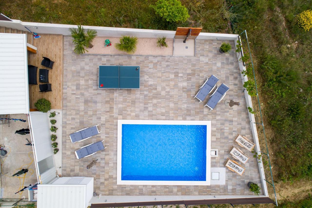 Apartments Markunovic Vodice Eksteriør billede