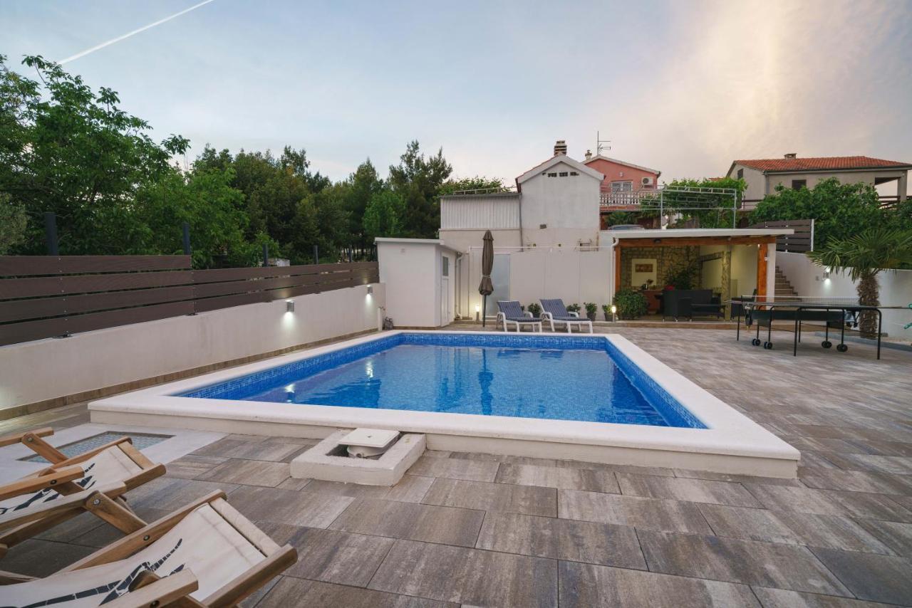 Apartments Markunovic Vodice Eksteriør billede