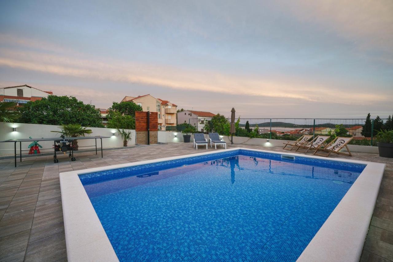Apartments Markunovic Vodice Eksteriør billede