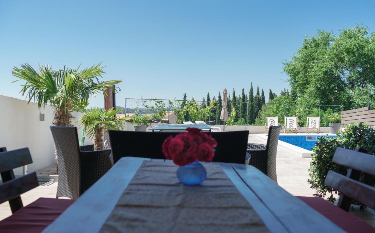 Apartments Markunovic Vodice Eksteriør billede