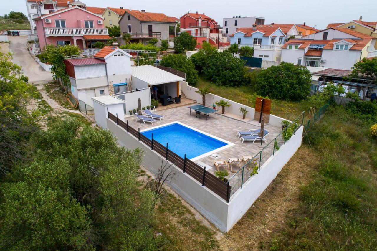 Apartments Markunovic Vodice Eksteriør billede