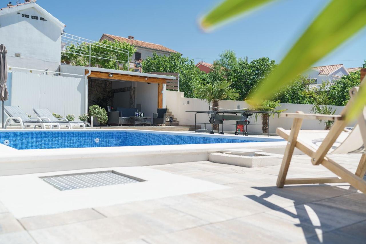 Apartments Markunovic Vodice Eksteriør billede