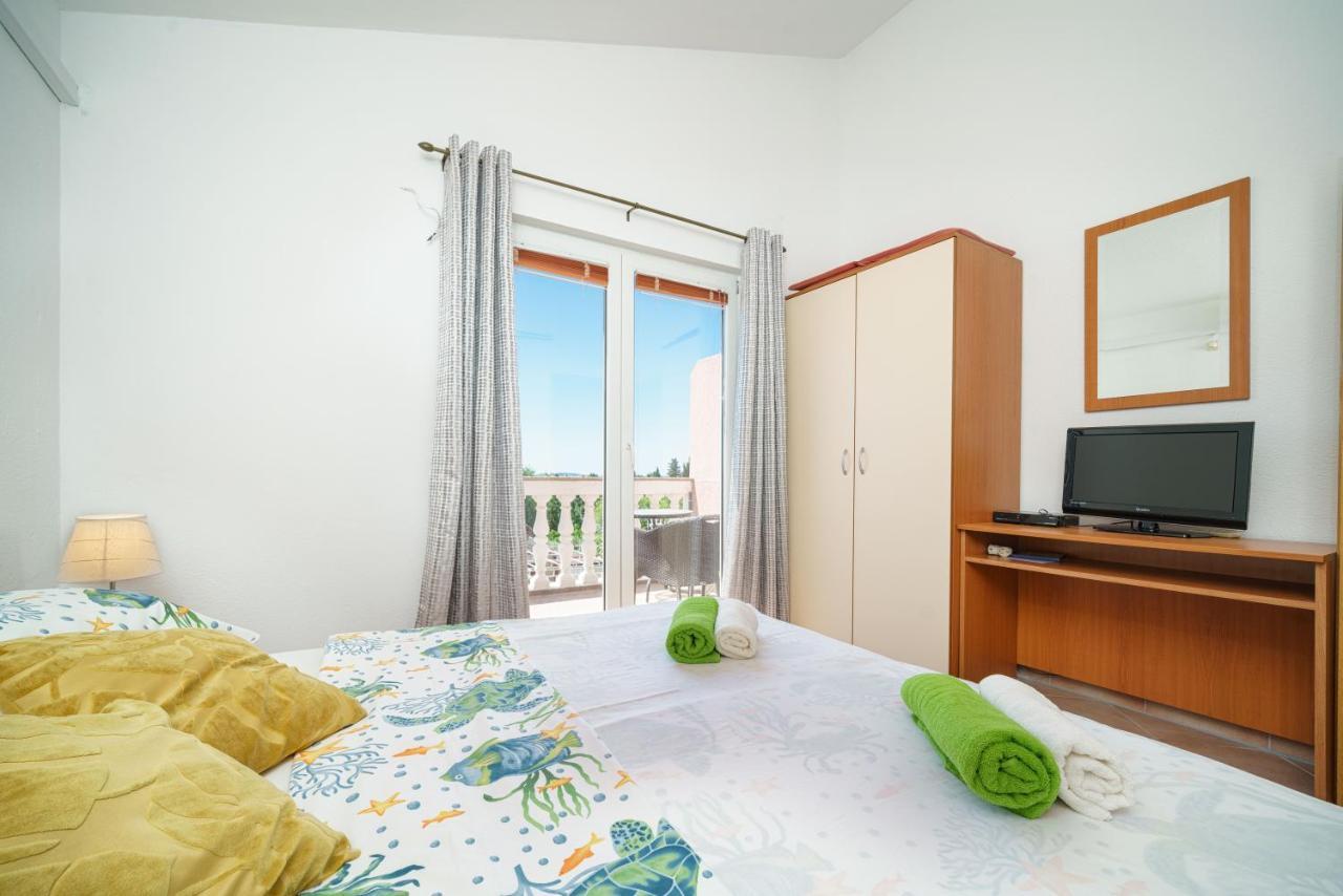 Apartments Markunovic Vodice Eksteriør billede