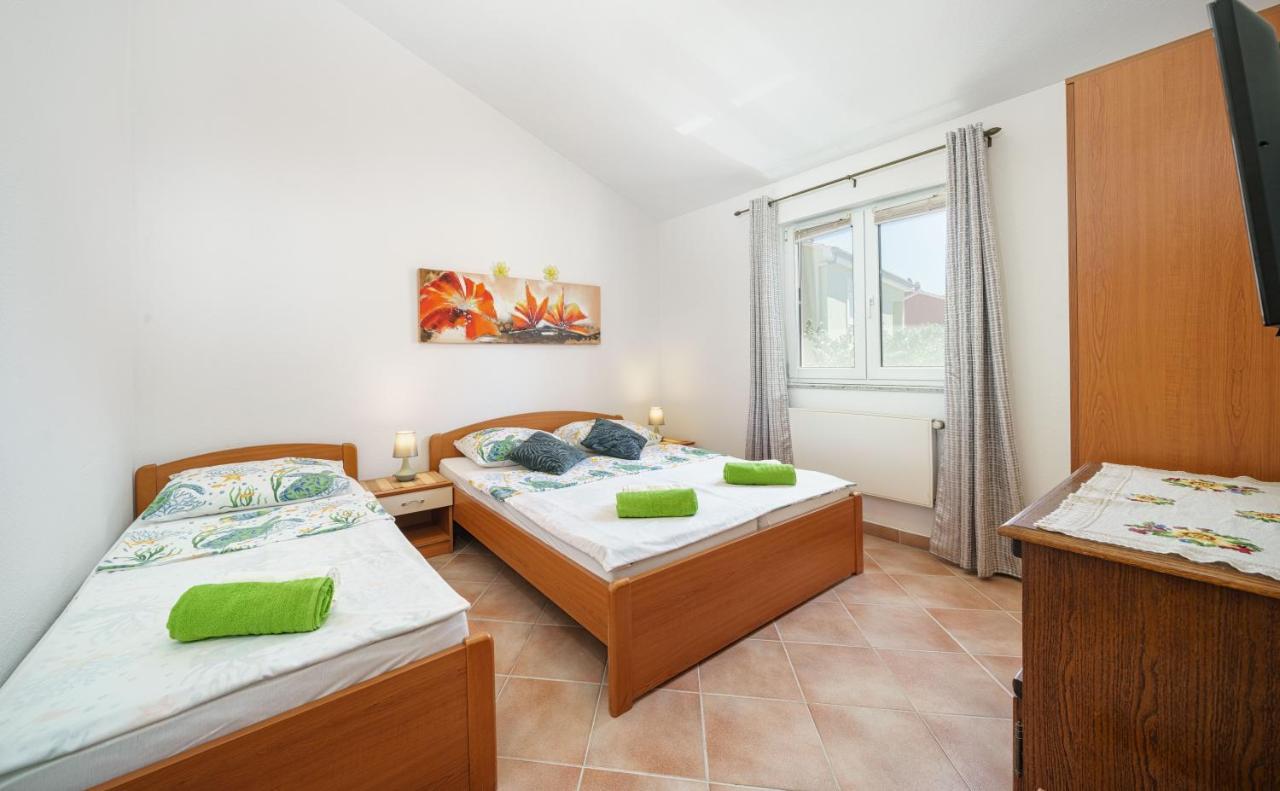 Apartments Markunovic Vodice Eksteriør billede