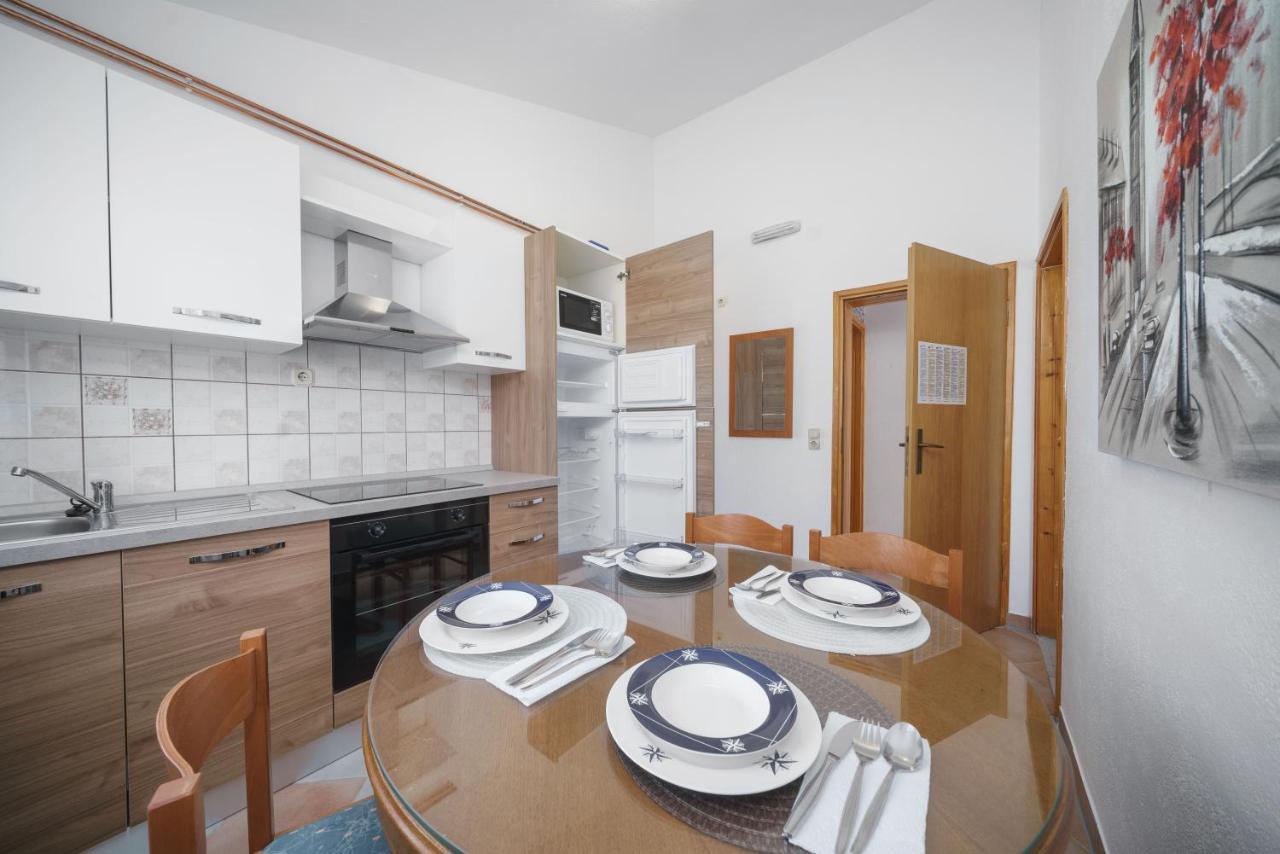 Apartments Markunovic Vodice Eksteriør billede