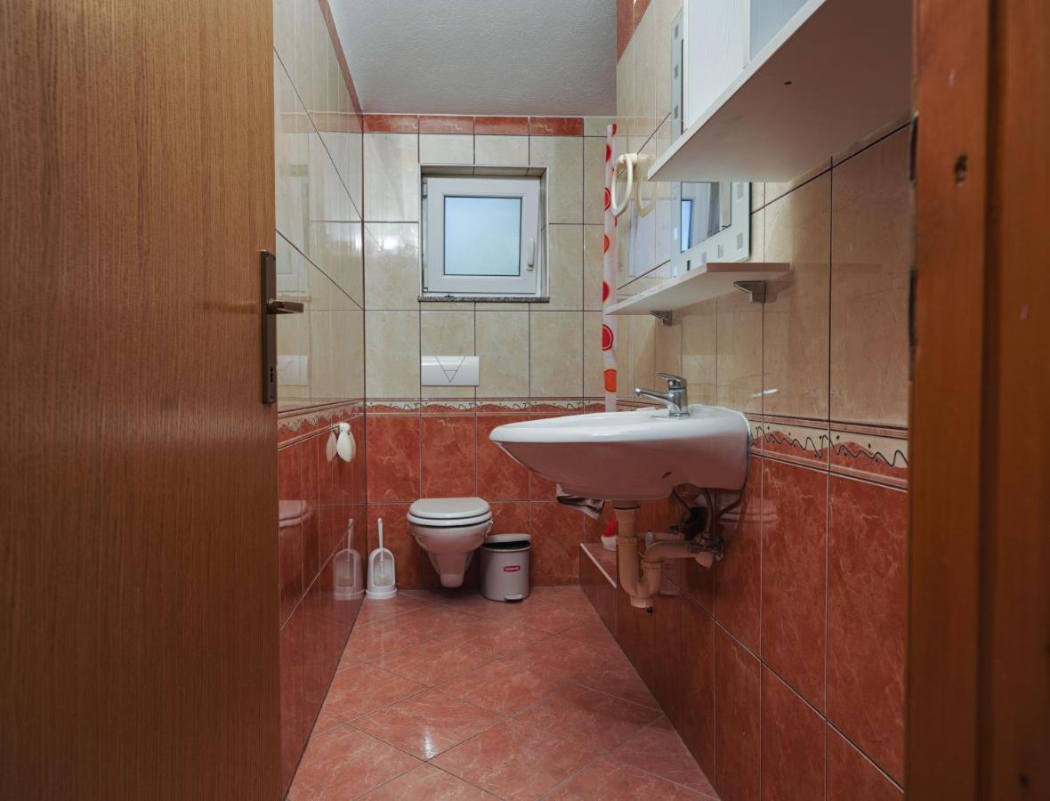 Apartments Markunovic Vodice Eksteriør billede