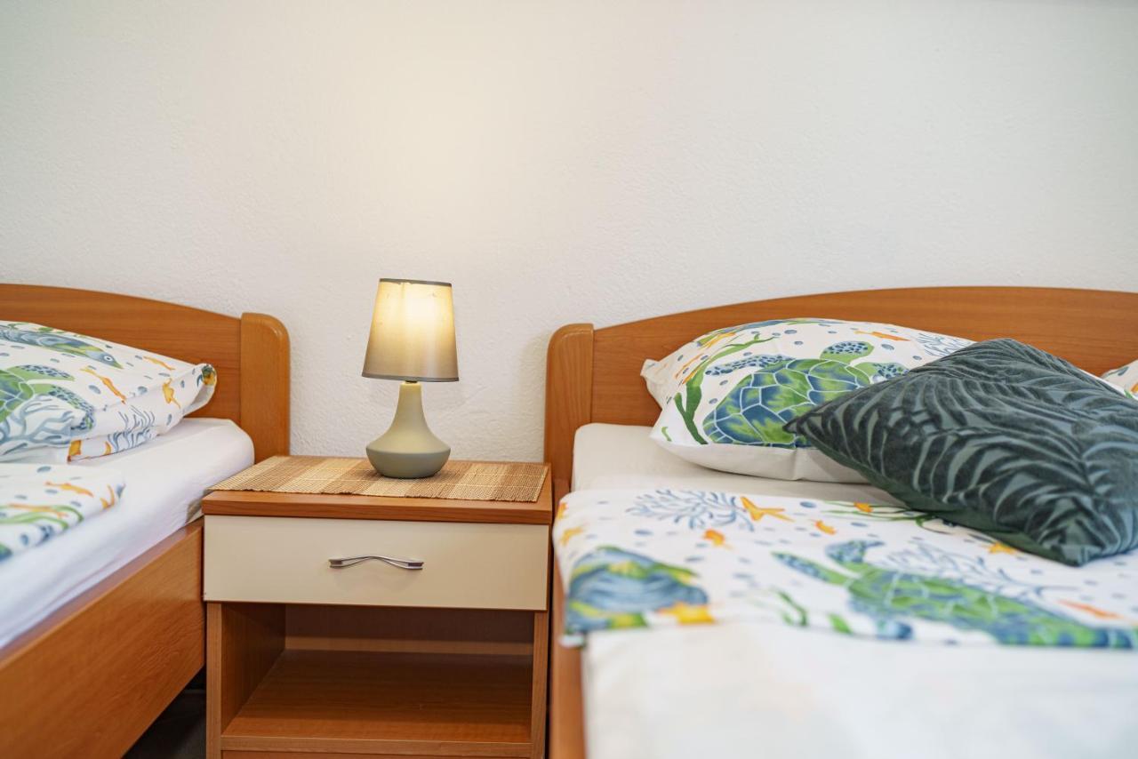 Apartments Markunovic Vodice Eksteriør billede