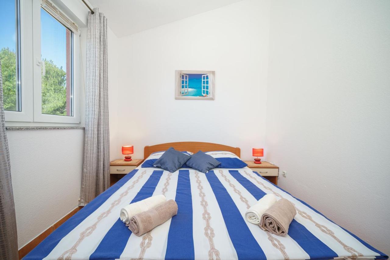 Apartments Markunovic Vodice Eksteriør billede