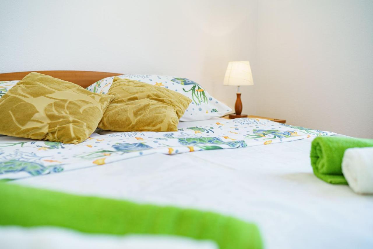 Apartments Markunovic Vodice Eksteriør billede