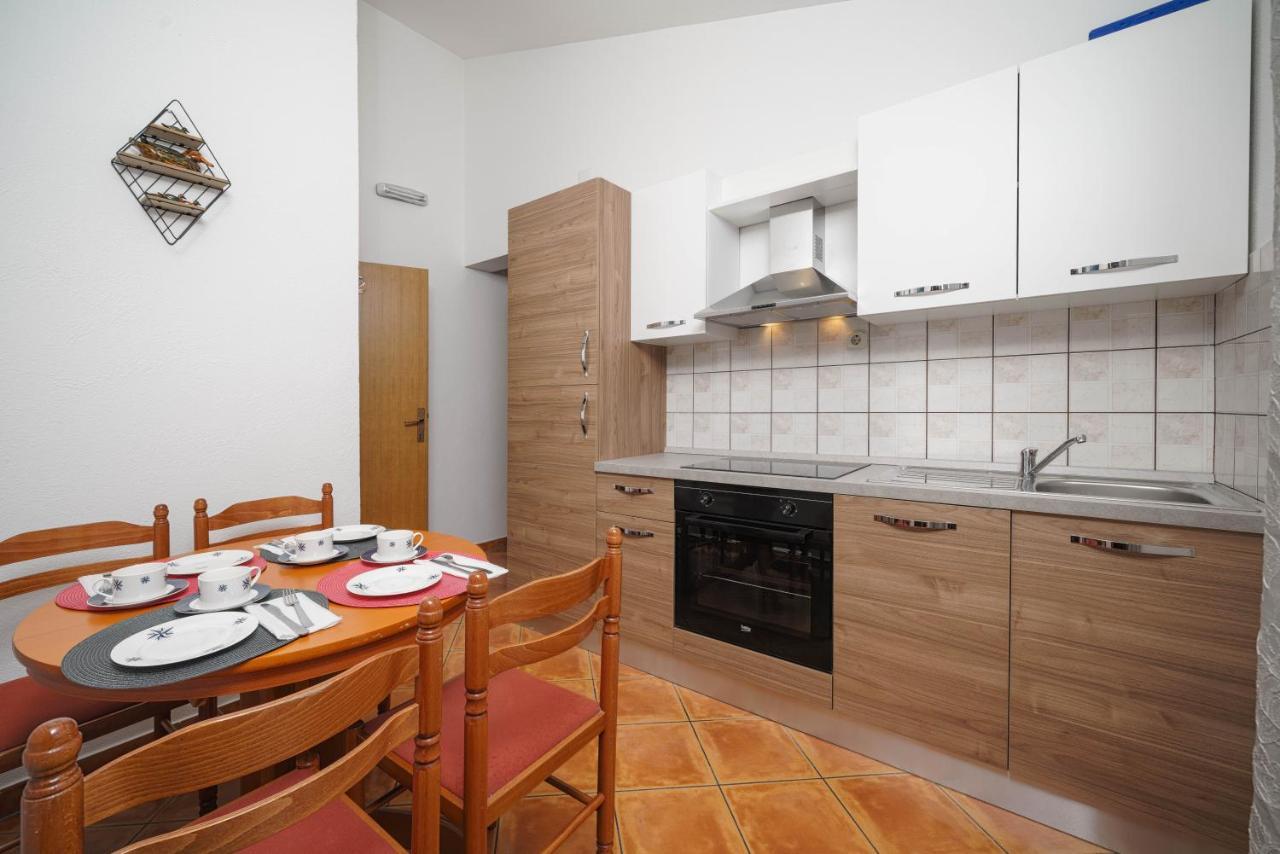 Apartments Markunovic Vodice Eksteriør billede