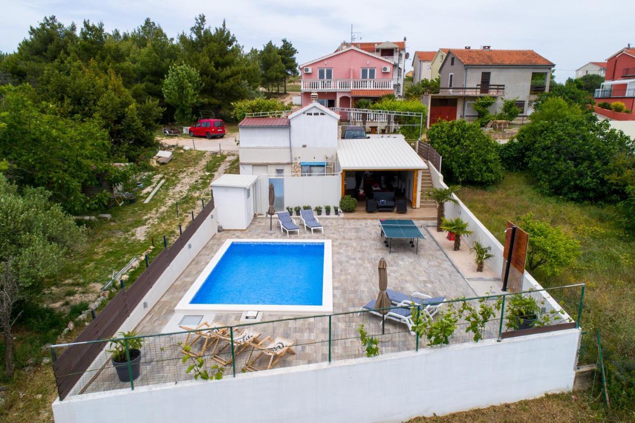 Apartments Markunovic Vodice Eksteriør billede