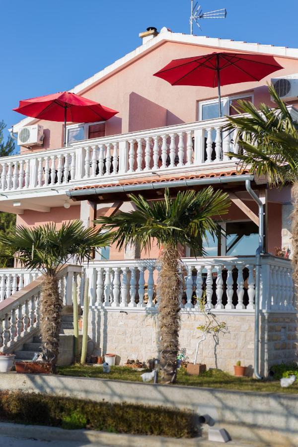Apartments Markunovic Vodice Eksteriør billede