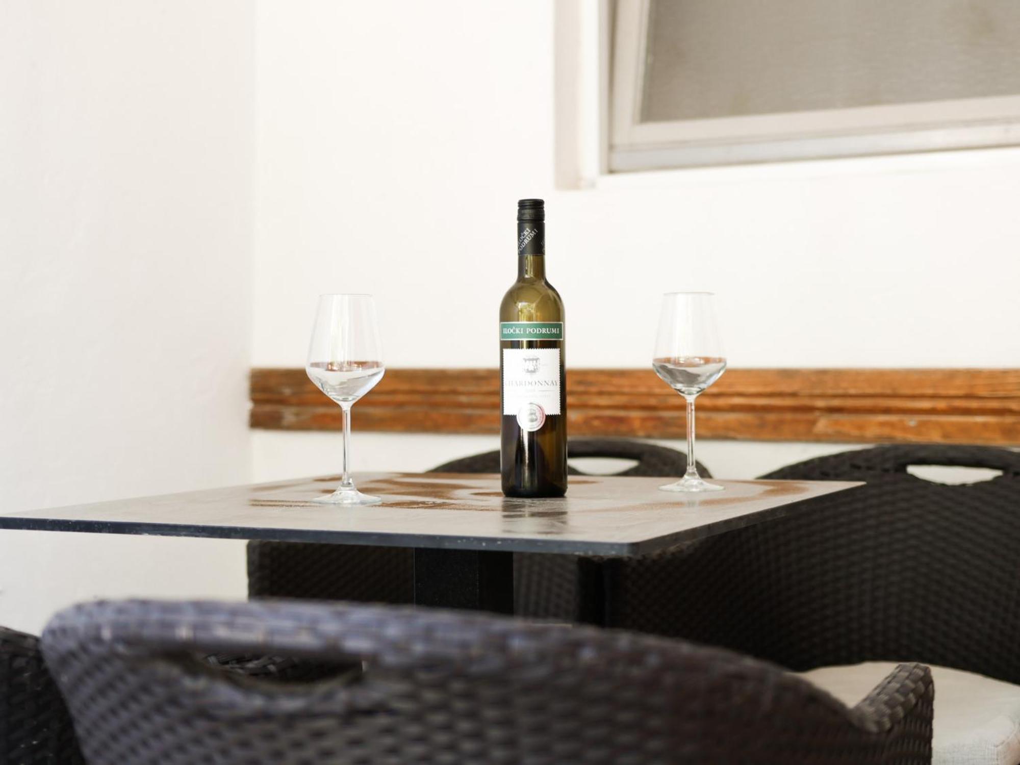 Apartments Markunovic Vodice Eksteriør billede