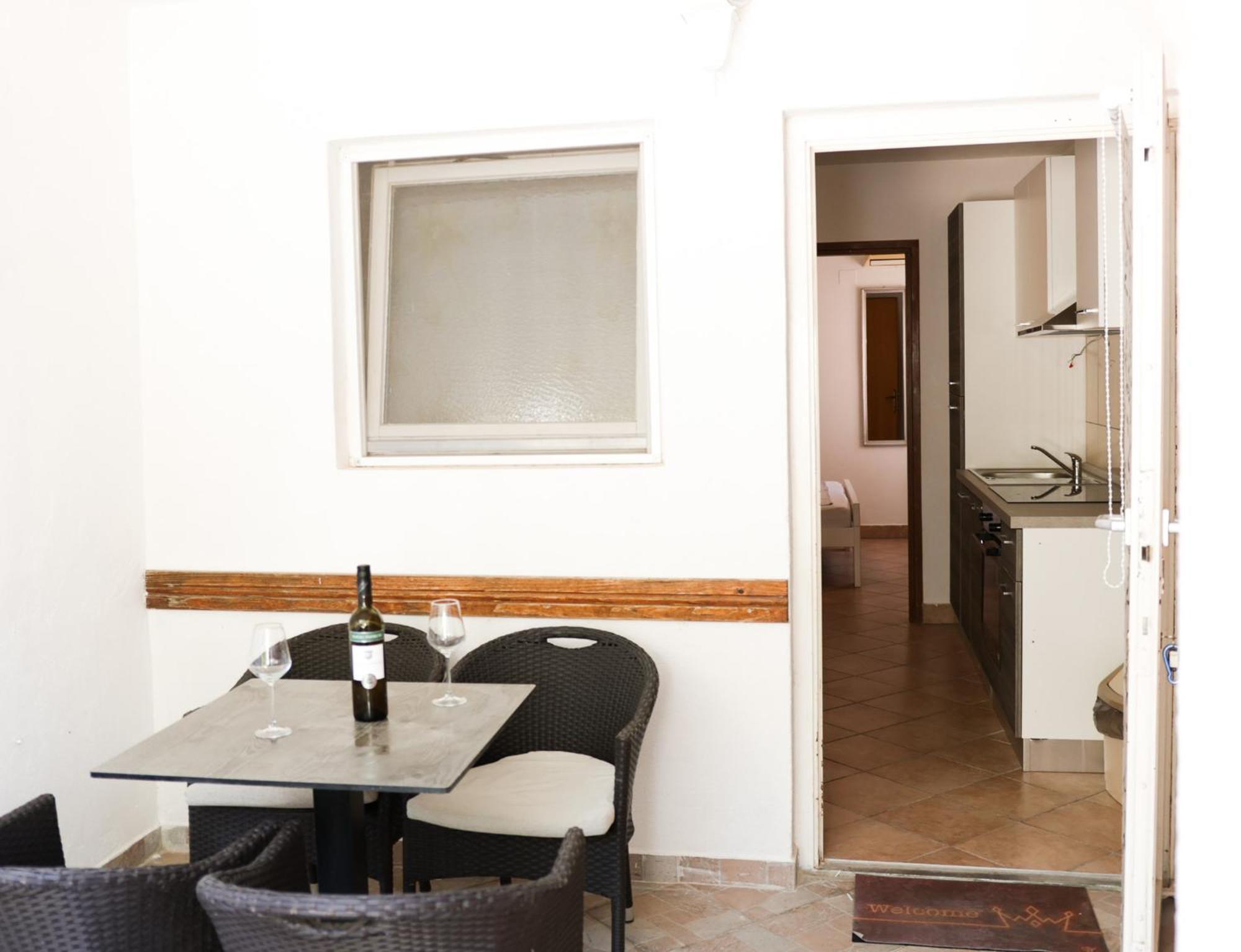 Apartments Markunovic Vodice Eksteriør billede