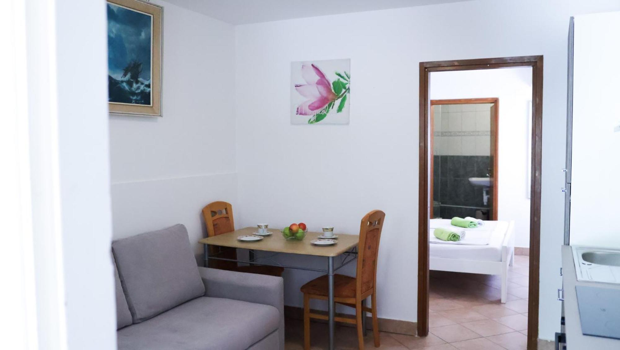 Apartments Markunovic Vodice Eksteriør billede